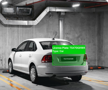 Vehicle Entry/Exit